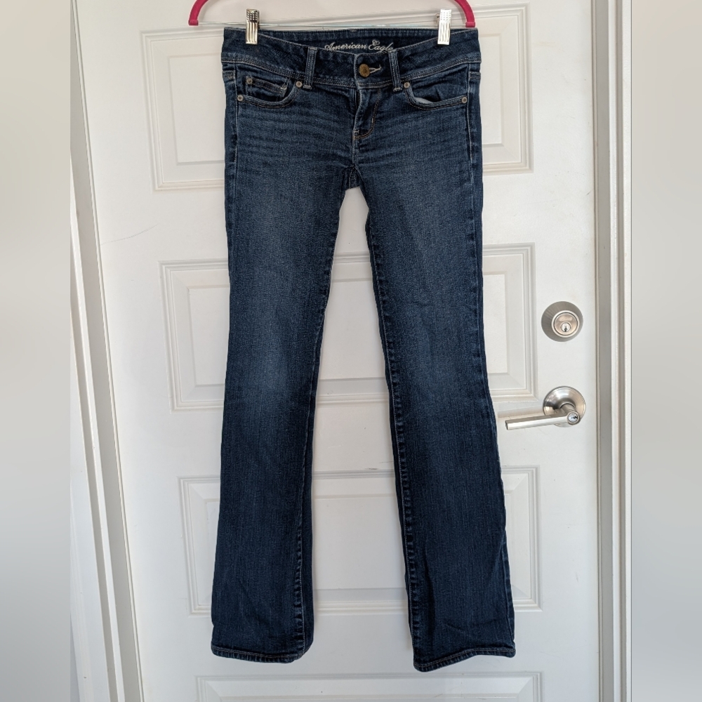 American Eagle Slim Boot Cut Jeans